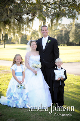 Best Tuscawilla Country Club Wedding photographer - Sandra Johnson (SJFoto.com)